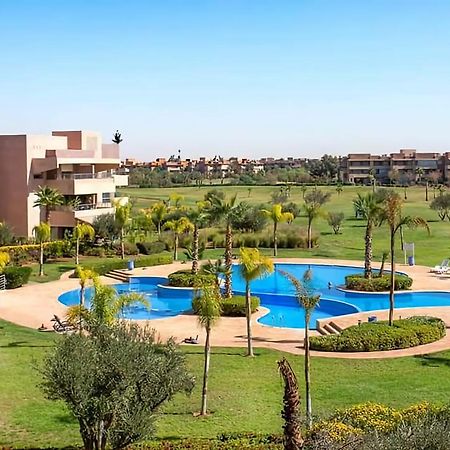 Cozy Golf Apartment Wifi 4K-Tv Netflix Marrakesh Exterior photo