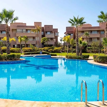 Cozy Golf Apartment Wifi 4K-Tv Netflix Marrakesh Exterior photo