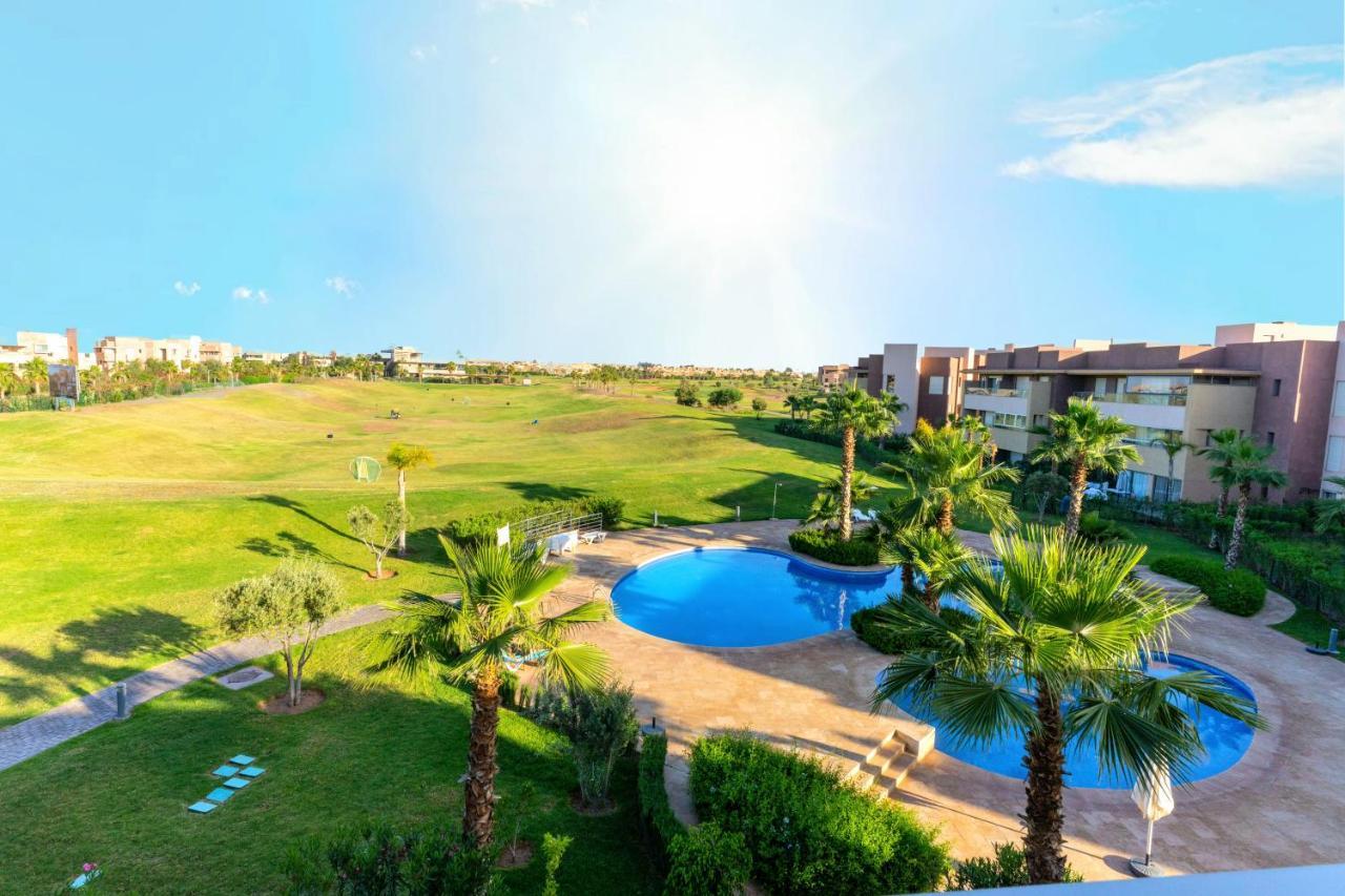 Cozy Golf Apartment Wifi 4K-Tv Netflix Marrakesh Exterior photo
