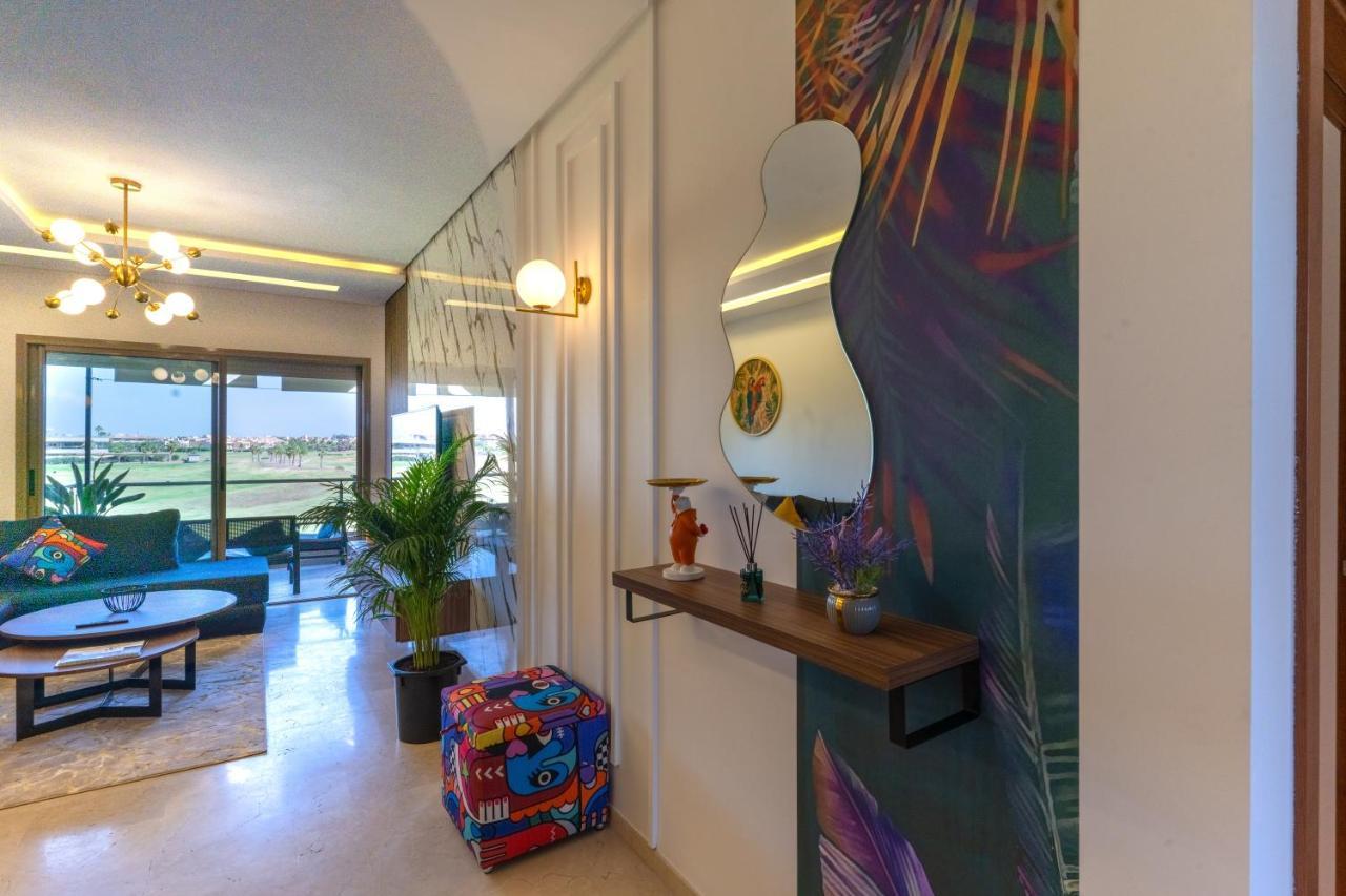 Cozy Golf Apartment Wifi 4K-Tv Netflix Marrakesh Exterior photo