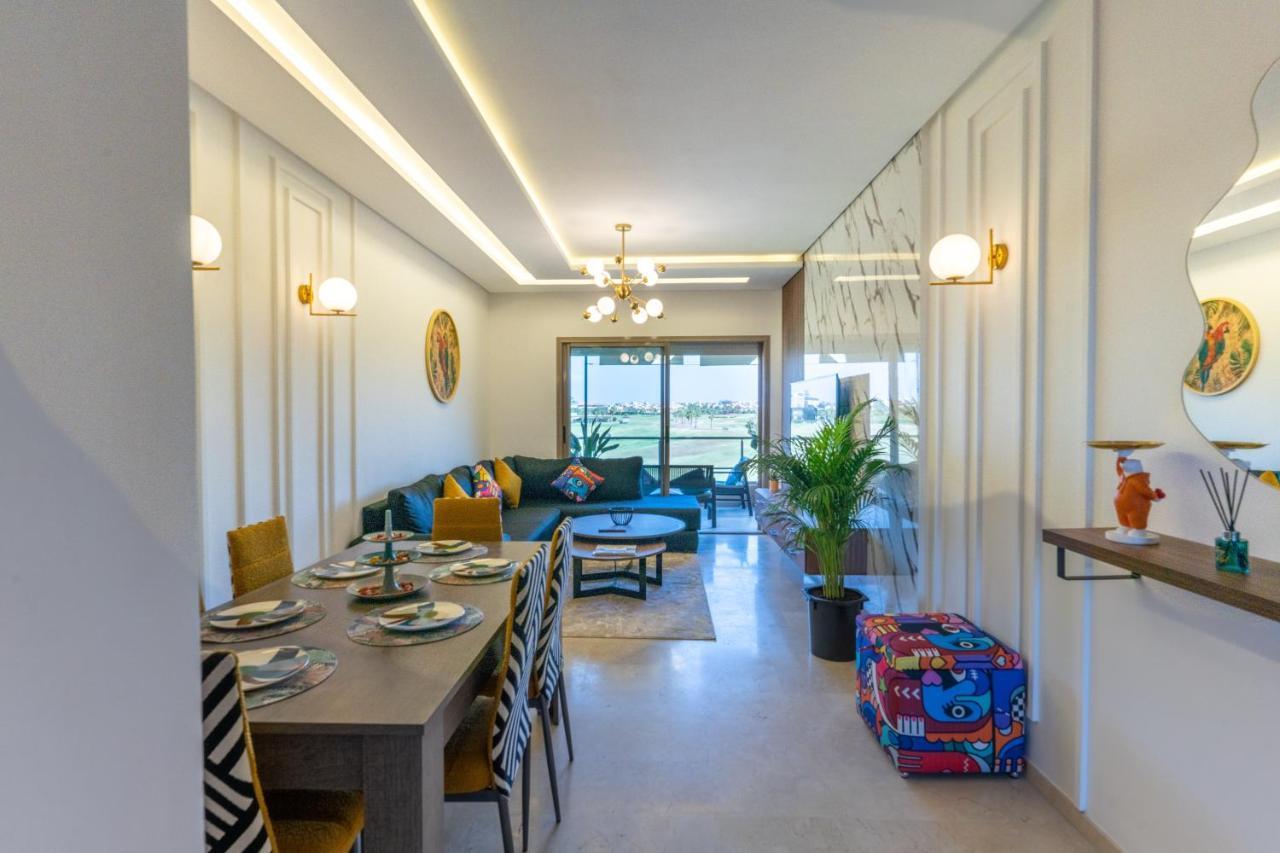 Cozy Golf Apartment Wifi 4K-Tv Netflix Marrakesh Exterior photo