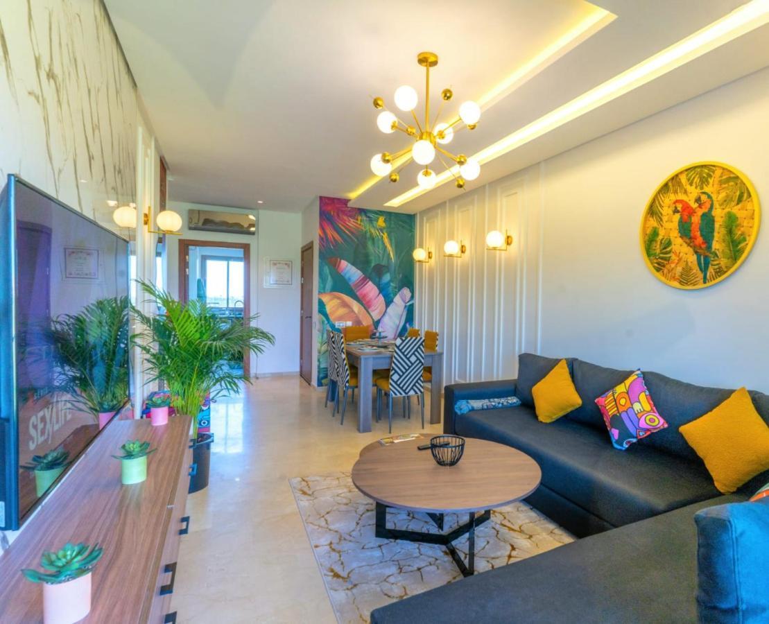 Cozy Golf Apartment Wifi 4K-Tv Netflix Marrakesh Exterior photo