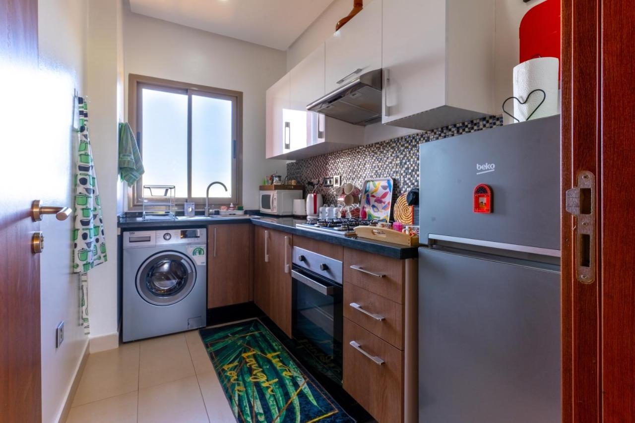 Cozy Golf Apartment Wifi 4K-Tv Netflix Marrakesh Exterior photo