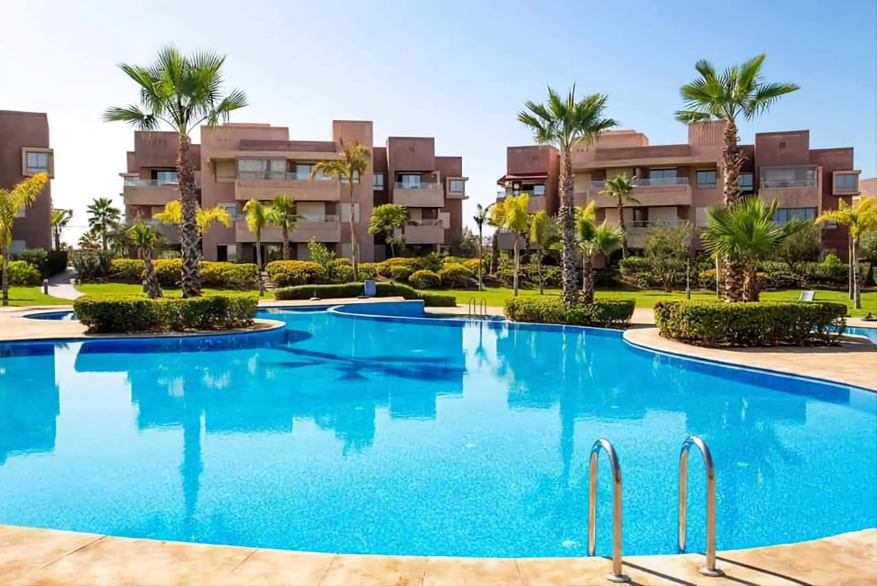 Cozy Golf Apartment Wifi 4K-Tv Netflix Marrakesh Exterior photo